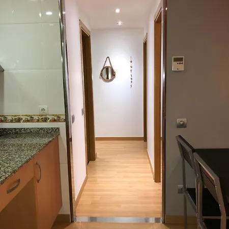 Monica A 50m Del Mar Amb Parking Apartment *