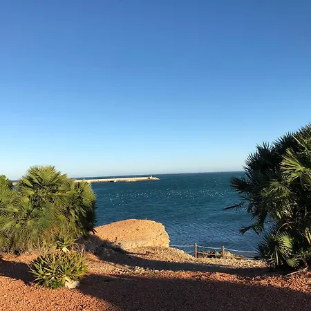 Apartment Monica A 50m Del Mar Amb Parking *