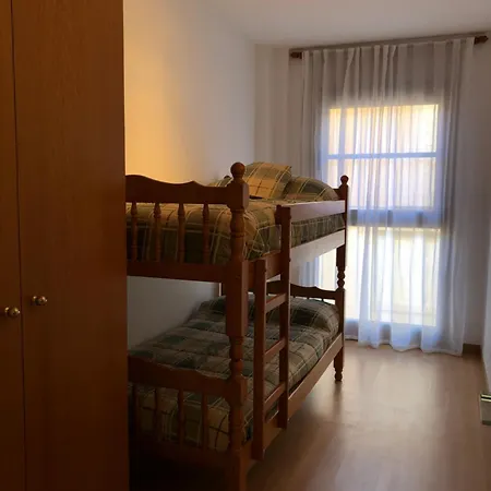 Apartment Monica A 50m Del Mar Amb Parking L'Ampolla