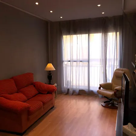 Monica A 50m Del Mar Amb Parking Apartment