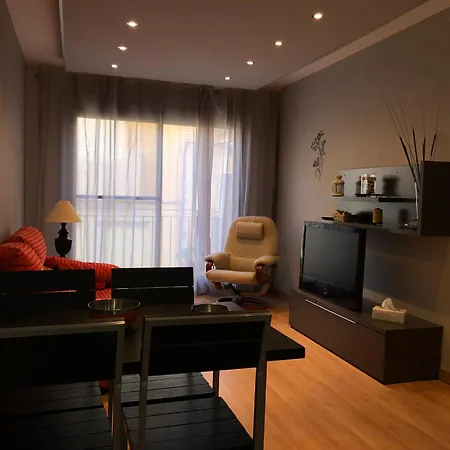 Apartment Monica A 50m Del Mar Amb Parking *