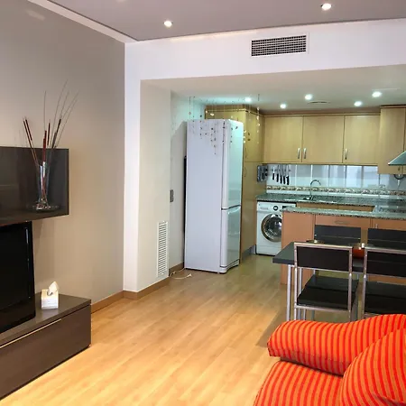 Apartment Monica A 50m Del Mar Amb Parking L'Ampolla