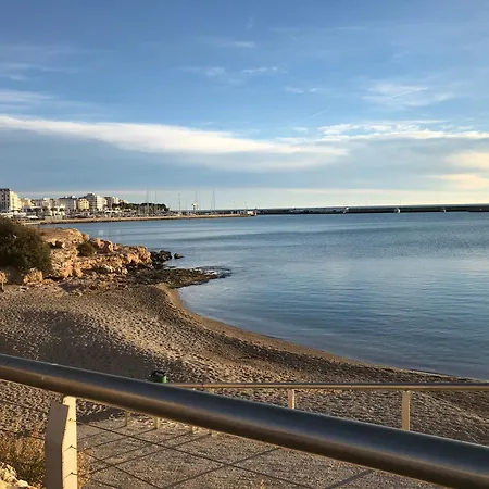Apartment Monica A 50m Del Mar Amb Parking L'Ampolla
